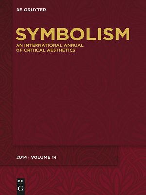 cover image of Symbolism 14